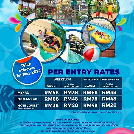 Amverton Cove Golf & Island Resort Бантинг Экстерьер фото