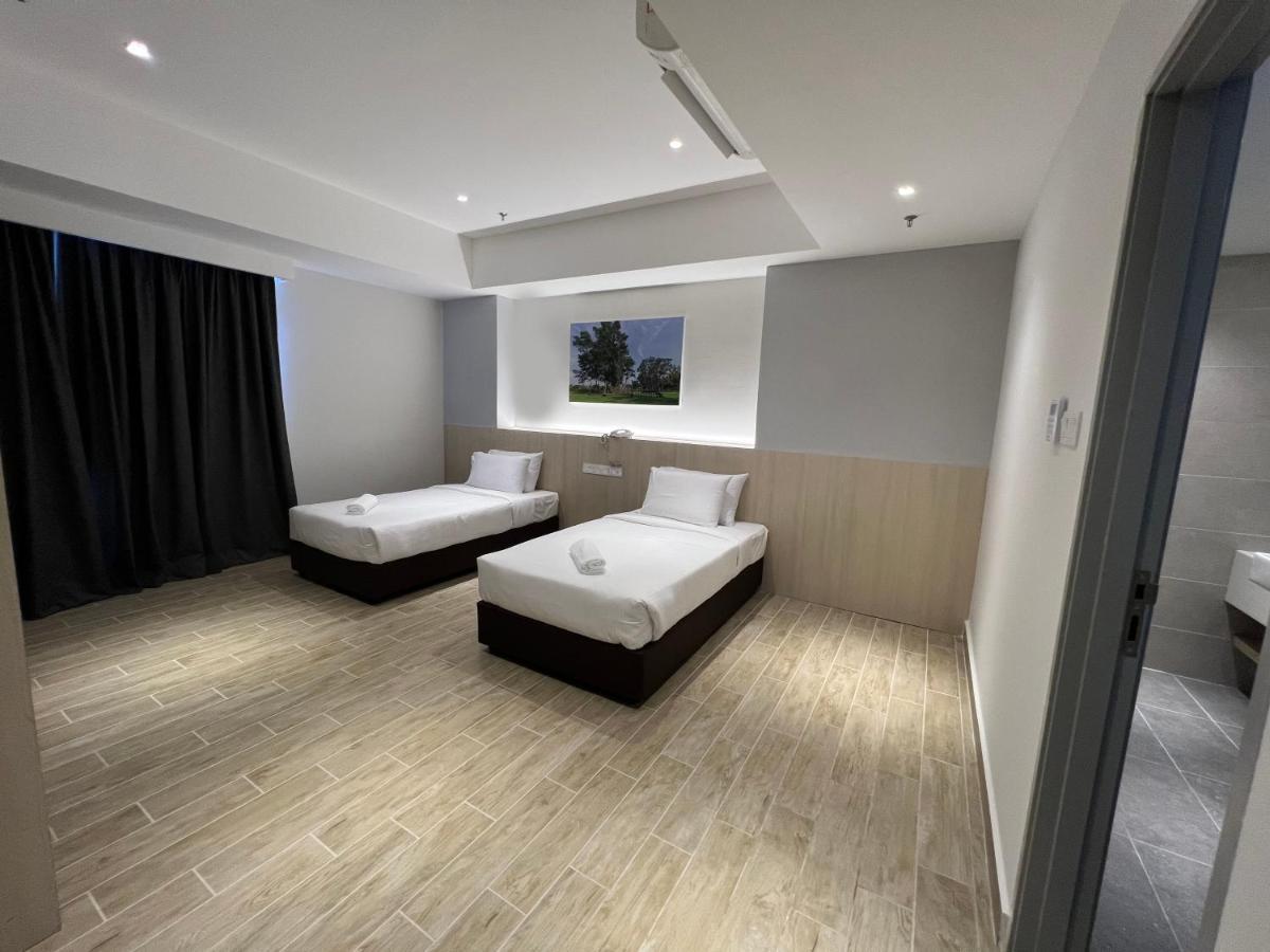 Amverton Cove Golf & Island Resort Бантинг Экстерьер фото